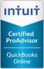 QuickBooks Online Certified Pro Advisor